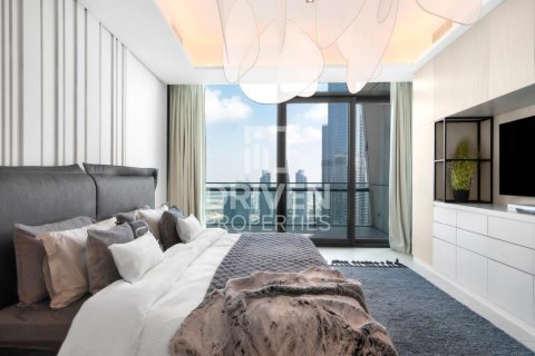 Penthouse de 4 chambres à Burj Vista, UAE No. 206396 10