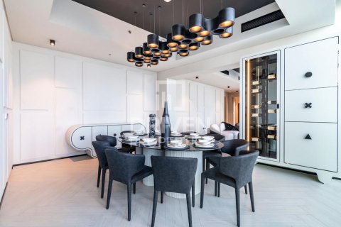 Penthouse de 4 chambres à Burj Vista, UAE No. 206396 11