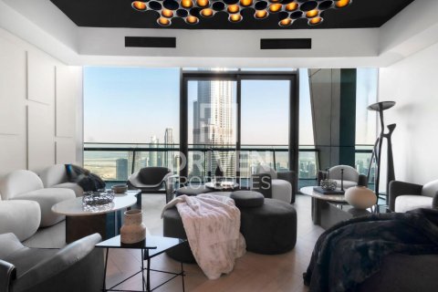 Penthouse de 4 chambres à Burj Vista, UAE No. 206396 4