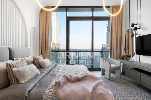 Penthouse de 4 chambres à Burj Vista, UAE No. 206396 8