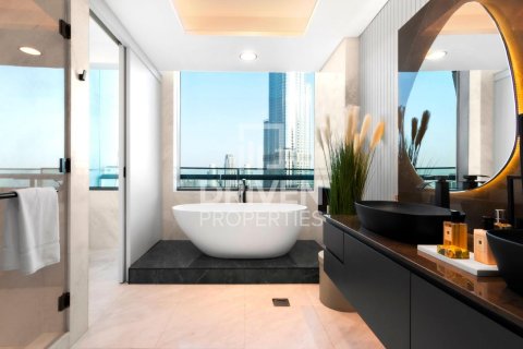 Penthouse de 4 chambres à Burj Vista, UAE No. 206396 15