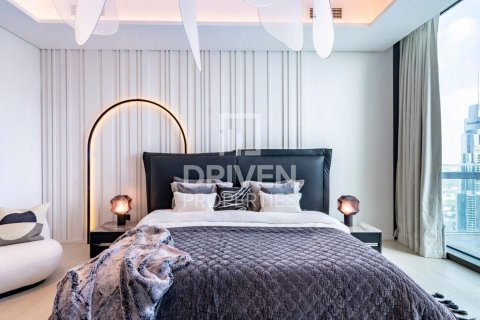 Penthouse de 4 chambres à Burj Vista, UAE No. 206396 7