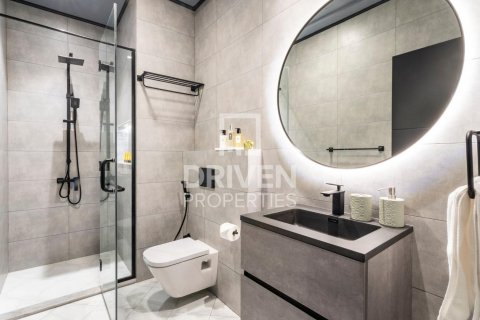 Penthouse de 4 chambres à Burj Vista, UAE No. 206396 16