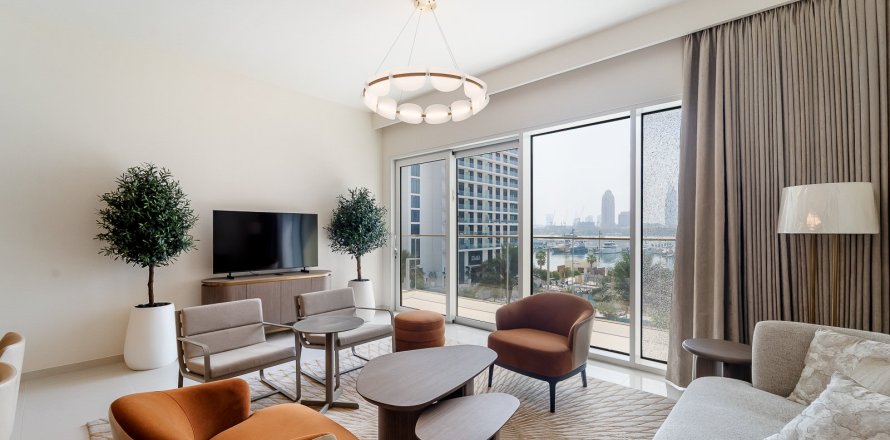 Appartement de 2 chambres à Dubai Marina, UAE No. 156466