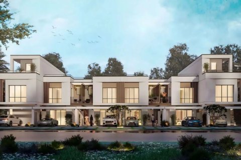 4 bedrooms Townhouse in Dubai, UAE No. 142533