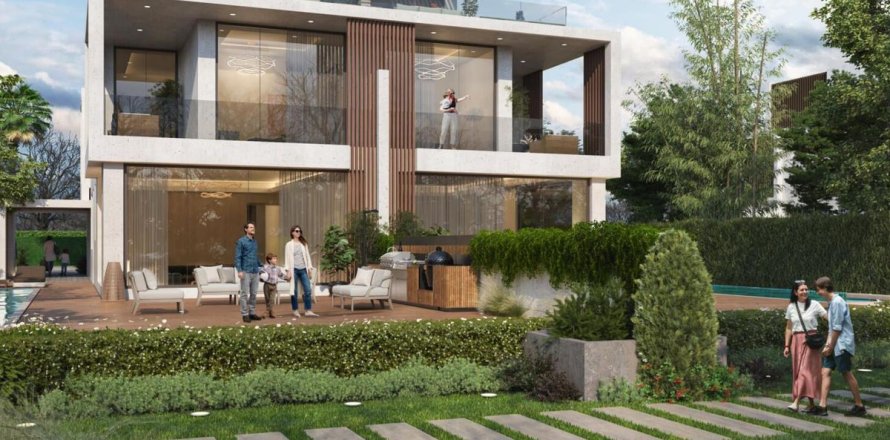 Townhouse de 5 chambres à Dubai, UAE No. 140265