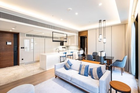 Квартира с 2 спальнями в Bluewaters Residences, ОАЭ №192904 3