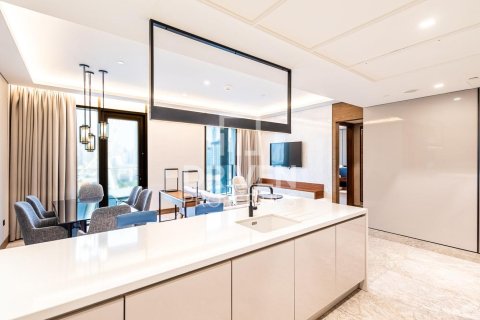 Квартира с 2 спальнями в Bluewaters Residences, ОАЭ №192904 11