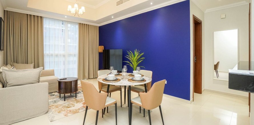 Appartement de 1 chambre No. 124936