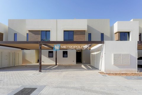 Townhouse de 3 chambres à Yas Island, UAE No. 136162