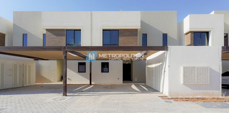Townhouse de 3 chambres à Yas Island, UAE No. 136162
