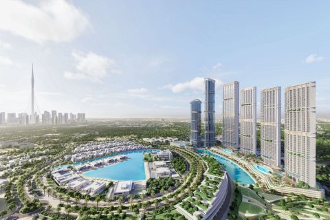 1 bedroom Apartment in Mohammed Bin Rashid City, UAE No. 140068