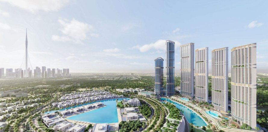 1 bedroom Apartment in Mohammed Bin Rashid City, UAE No. 140068