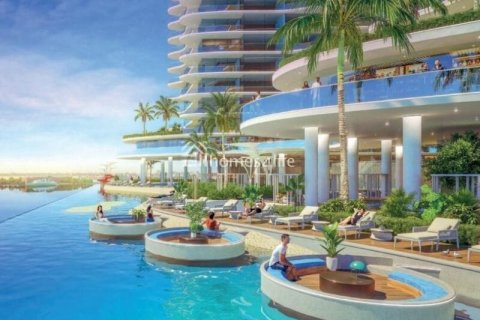 Квартира с 1 спальней в Maritime City, ОАЭ №140072 5