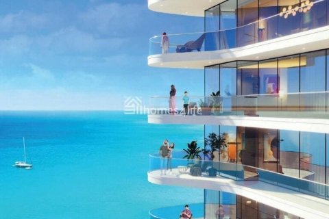 Квартира с 1 спальней в Maritime City, ОАЭ №140072