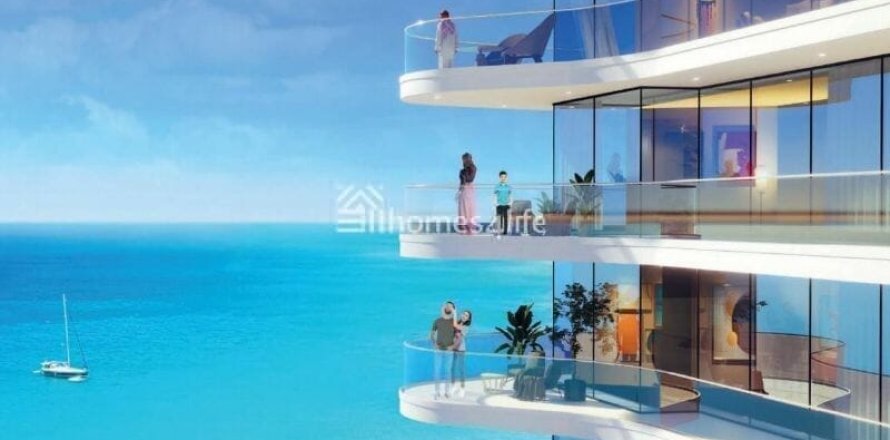 Квартира с 1 спальней в Maritime City, ОАЭ №140072