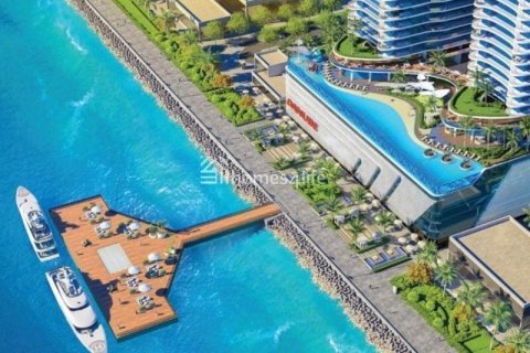 Квартира с 1 спальней в Maritime City, ОАЭ №140072 4