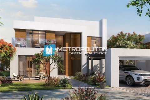 4 bedrooms Villa on the Saadiyat Island, UAE No. 9929 11