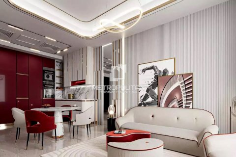 1 غرف نوم شقة في Dubai Sports City, الإمارات العربية المتحدة رقم 171547 5