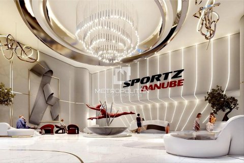 1 غرف نوم شقة في Dubai Sports City, الإمارات العربية المتحدة رقم 171547 12