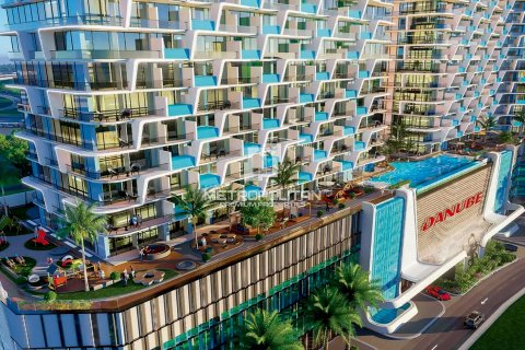 1 غرف نوم شقة في Dubai Sports City, الإمارات العربية المتحدة رقم 171547 7