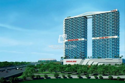 1 غرف نوم شقة في Dubai Sports City, الإمارات العربية المتحدة رقم 171547 13