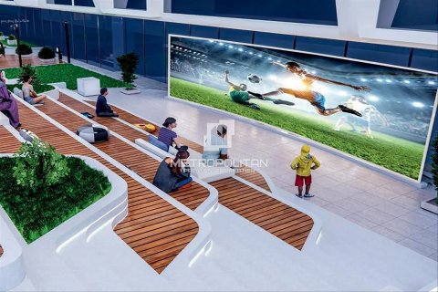 1 غرف نوم شقة في Dubai Sports City, الإمارات العربية المتحدة رقم 171547 18