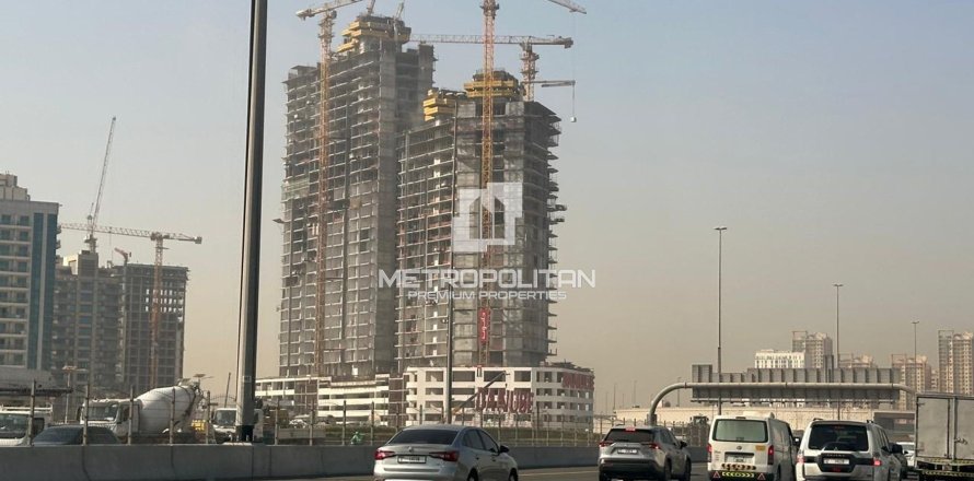 1 غرف نوم شقة في Dubai Sports City, الإمارات العربية المتحدة رقم 171547