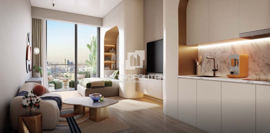 Apartamento tipo estudio Estudio en Jumeirah Village Circle, UAE No. 171541