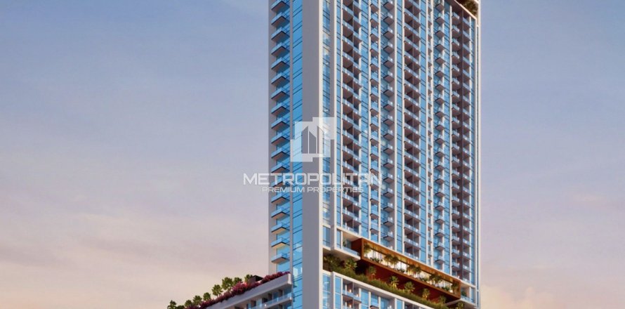 Studio Apartment in Arjan, UAE No. 171543