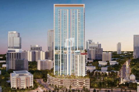35m² Apartment in Arjan, UAE No. 171543 14