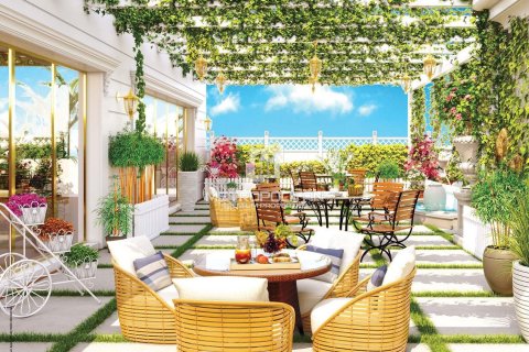 43مربع، شقة في Arjan, الإمارات العربية المتحدة رقم 171546 7