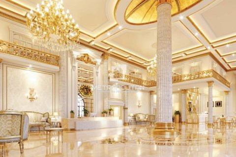 43مربع، شقة في Arjan, الإمارات العربية المتحدة رقم 171546 3