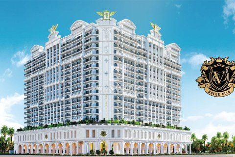 استوديو شقة في Arjan, الإمارات العربية المتحدة رقم 171546