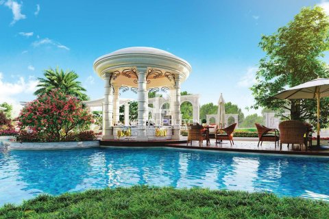 43مربع، شقة في Arjan, الإمارات العربية المتحدة رقم 171546 23
