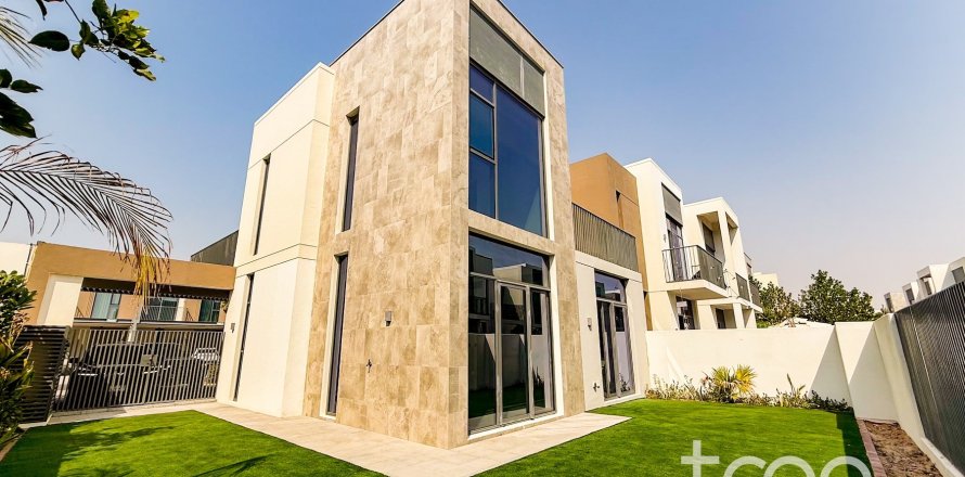 Townhouse de 4 dormitorios en Joy, UAE No. 174095