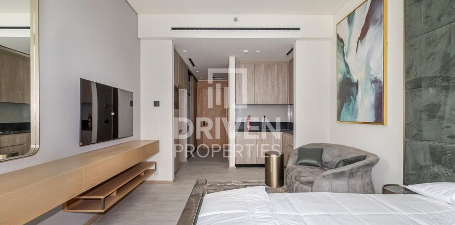 Appartement de Studio à THE AUTOGRAPH RESIDENCES Jumeirah Village Circle, UAE No. 84441