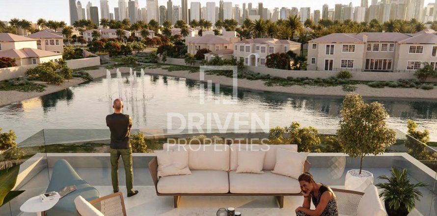 5 bedrooms Villa in Jumeirah Park, UAE No. 84444
