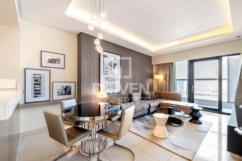Apartment de 1 dormitorio en DAMAC Towers by Paramount, UAE No. 84442 2