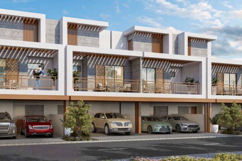 4 غرف نوم تاون هاوس  رقم 126045 3