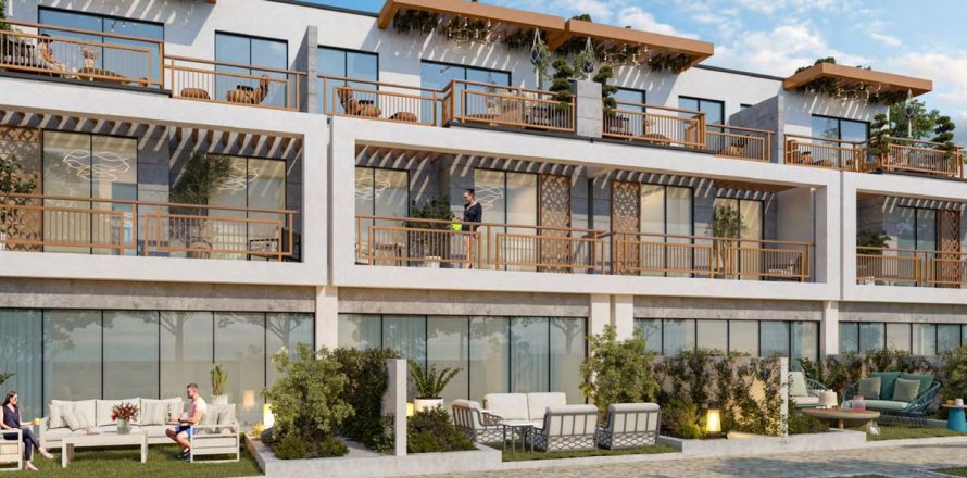 4 غرف نوم تاون هاوس  رقم 126045