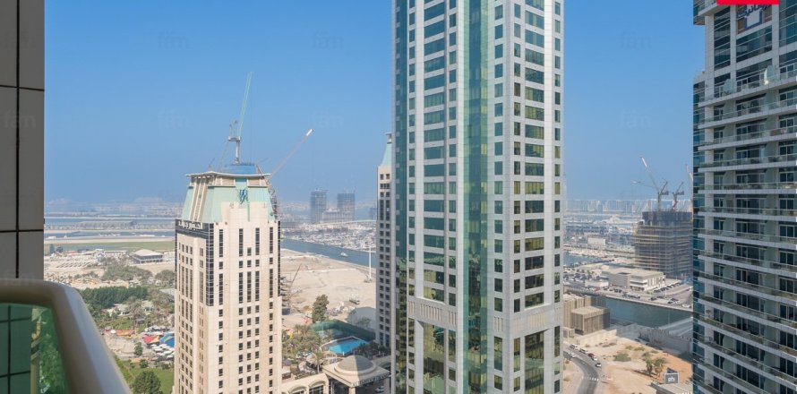 Apartment de 2 dormitorios en Dubai Marina, UAE No. 126050
