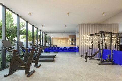 1 غرف نوم شقة  رقم 126046 8