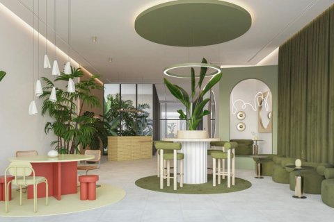 1 غرف نوم شقة  رقم 126046 6