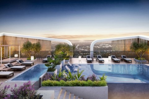 1 غرف نوم شقة  رقم 126046 9