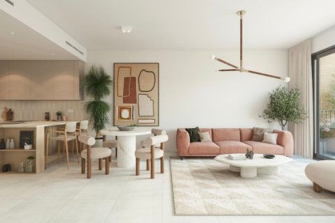 1 غرف نوم شقة  رقم 126046 2