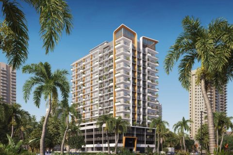 1 غرف نوم شقة  رقم 126046 10