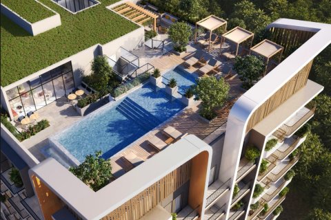 1 غرف نوم شقة  رقم 126046 4