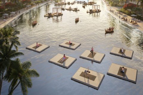 5 bedrooms Villa in The World Islands, UAE No. 186486 10