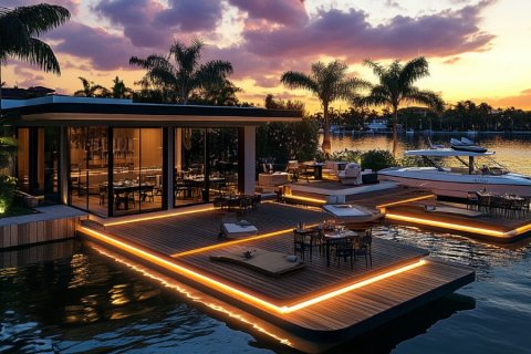 5 bedrooms Villa in The World Islands, UAE No. 186486 16